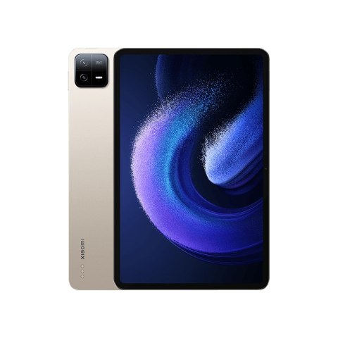 Tablet Xiaomi PAD 6 6/128GB Champagne