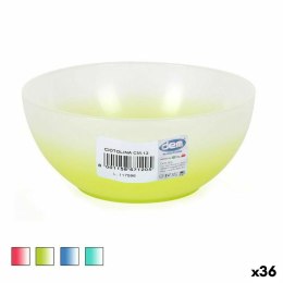 Zlewnia Dem Cristalway Plastikowy 300 ml ø 12 x 5 cm (36 Sztuk)