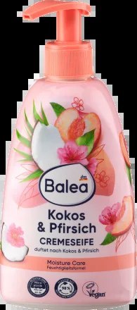 Balea Pfirsich & Kokos Mydło w Płynie 500 ml