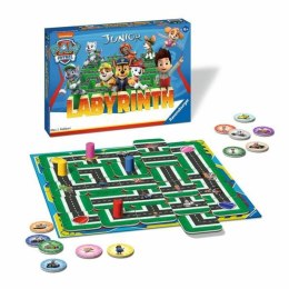 Gra Planszowa Ravensburger Paw Patrol Junior Maze (FR)