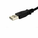 Kabel USB Startech USBPNLAFAM1 USB A Czarny