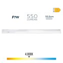 Tubka LED EDM 31695 A E 7 W 600 lm (4000 K)