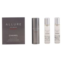 Zestaw Perfum dla Mężczyzn Allure Homme Sport Chanel Allure Homme Sport Eau Extrême (3 pcs)