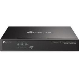 8 CHANNEL POE NETWORK/VIDEO RECORDER