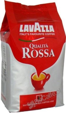 Kawa ziarnista Lavazza Qualita Rossa 1kg