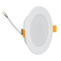 Panel LED sufitowy 9W 4000K MCE371R