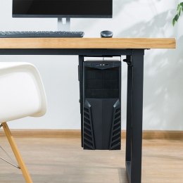 Regulowany uchwyt biurkowy/ścienny na komputer