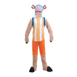 Kostium dla Dorosłych One Piece Chopper (5 Części) - S