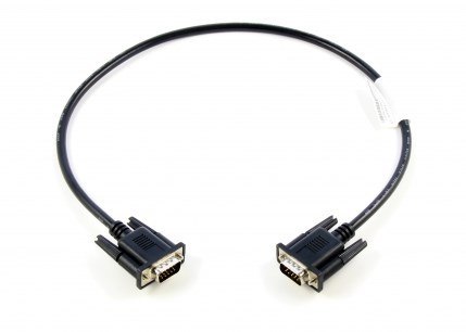 Lenovo VGA to VGA Cable 0.5 m Black