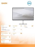 Monitor 23.8 cala S2425H IPS LED 100Hz Full HD (1920x1080)/16:9/2xHDMI/Speakers/3Y