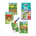 Notatnik z kolorowankami Water Magic Diset A3079H