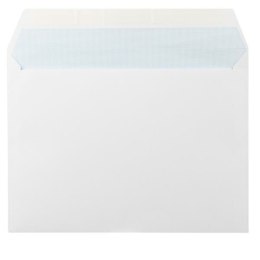 Koperty Liderpapel SB14 Biały Papier 176 x 231 mm (500 Sztuk)