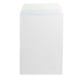 Koperty Liderpapel SB35 Biały Papier 250 x 353 mm (250 Sztuk)