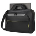 Targus® CityGear 15.6" Topload Laptop Case Black