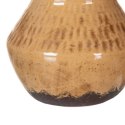 Wazon Brązowy Ceramika 15,5 x 15,5 x 15 cm