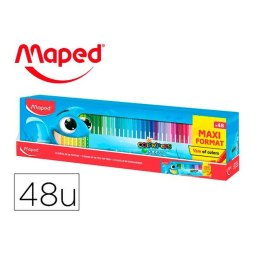 Zestaw markerów Maped 845727 (48 Części)