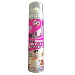 Xanto Carpet & Sofa Foam Odplamiacz do Dywanów i Tapicerki 500 ml