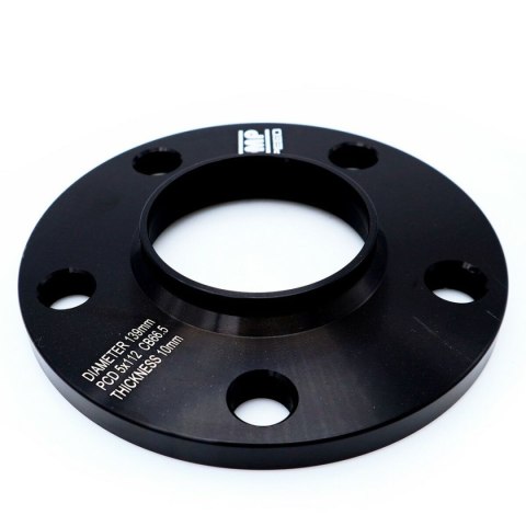 Dystanse poszerzające OMP OMPS09171001 PCD 5x112 CB 66,5 M14 x 1,50 10 mm