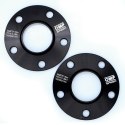 Dystanse poszerzające OMP OMPS09171001 PCD 5x112 CB 66,5 M14 x 1,50 10 mm
