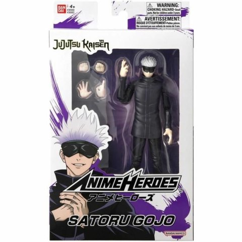 Figurki Superbohaterów Bandai Anime Heroes - Jujutsu Kaisen: Satoru Gojo 17 cm