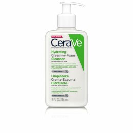 Krem Oczyszczający CeraVe Mousse 236 ml Piana