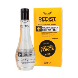 Olejek do Włosów Redist Miracle Keratin 100 ml