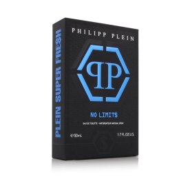 Perfumy Męskie PHILIPP PLEIN No Limit$ Super Fre$H EDT 50 ml