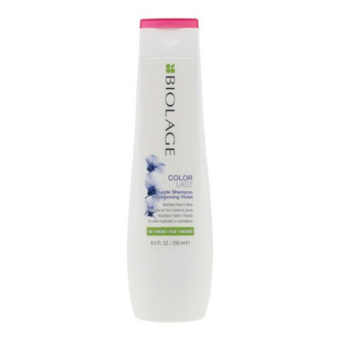 Szampon Redukujący Żółte Refleksy Biolage Colorlast Purple 250 ml