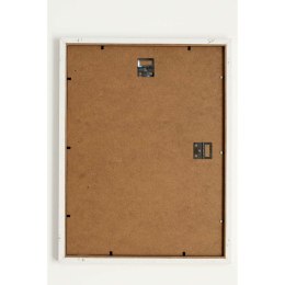 Zestaw 2 obrazów Crochetts Wielokolorowy Drewno MDF 33 x 43 x 2 cm Żyrafa Jeleń (2 Części)