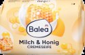 Balea Milch & Honig Mydło w Kostce 150 g