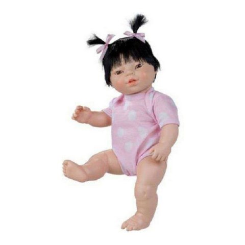 Lalka Bobas Berjuan Newborn 38 cm asiatico/oriental (38 cm)
