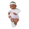 Lalka Baby Berjuan Newborn Afrykanka 45 cm (45 cm)