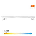 Tubka LED EDM 98808 Linestra F 60 W 9 W S14S 700 lm 810 Lm Ø 3 x 50 cm (2700 K)