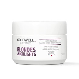 Maska do Włosów Goldwell Dualsenses Blond & Highlights 200 ml