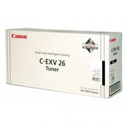 Canon Toner C-EXV26 (1660B006) Black, Wydajność 6000 stron.