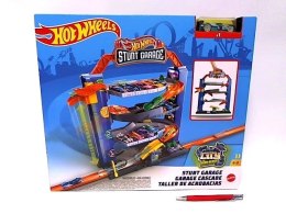 Hot Wheels City Kaskaderski garaż GNL70 MATTEL