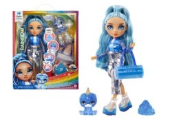 MGA Classic Rainbow Fashion Lalka Skyler (blue) 120216