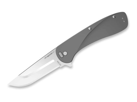Nóż Outdoor Edge Razor VX1 3.0" Aluminum Grey