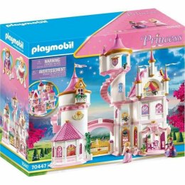 Playset Playmobil 70447 Księżniczka zamek
