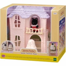 Playset Sylvanian Families The Haunted House For Children 1 Części