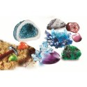 Gra naukowa Clementoni Crystals and Gemstones