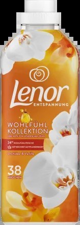 Lenor Orchidee & Vanille Płyn do Płukania 38 prań DE
