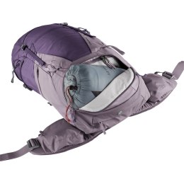 Plecak turystyczny Deuter Futura Pro 34 SL purple-lavender