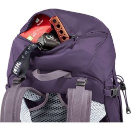 Plecak turystyczny Deuter Futura Pro 34 SL purple-lavender