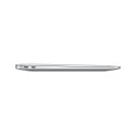 Apple MacBook Air 2021 M1 8-core CPU & 7-core GPU 13,3"WQXGA Retina IPS 16GB DDR4 SSD256 TB3 ALU macOS Big Sur - Silver