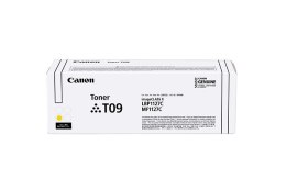 Canon Toner T09Y T09 3017C006 Yellow