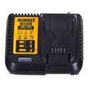 Zestaw narzędzi Combo 18V 2x4,0Ah DCK2062M2T DEWALT