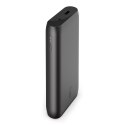 Powerbank Belkin BoostCharge Power Bank 20K 1xUSB-A + 1xUSB-C 20000mAh 30W Black