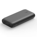 Powerbank Belkin BoostCharge Power Bank 20K 1xUSB-A + 1xUSB-C 20000mAh 30W Black