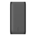 Powerbank Belkin BoostCharge Power Bank 20K 1xUSB-A + 1xUSB-C 20000mAh 30W Black